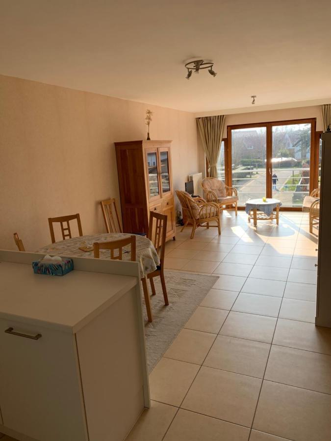 Sunny Studio In The Heart Of Sint-Idesbald Koksijde Exterior foto